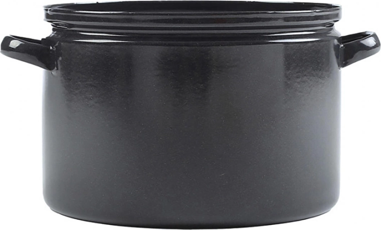 Smalťovaný hrniec 16 l, priemer 32 cm – BELIS Standard