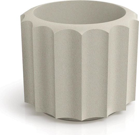 Kvetináč Rona Line 58 cm pieskový