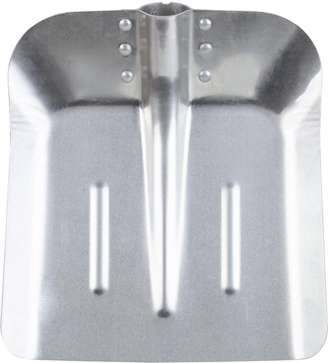 Hliníková lopata bez násady – malá