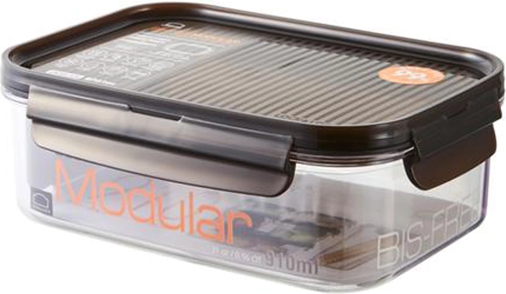 Dóza LocknLock Bisfree Modular obdĺžniková 910 ml