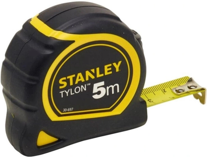 Svinovací meter STANLEY Tylon 5 m (19 mm)