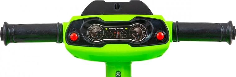 Interaktívny volant so zvukmi a svetlami