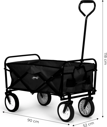 Otočné kolesá 360° pre ľahké manévrovanie