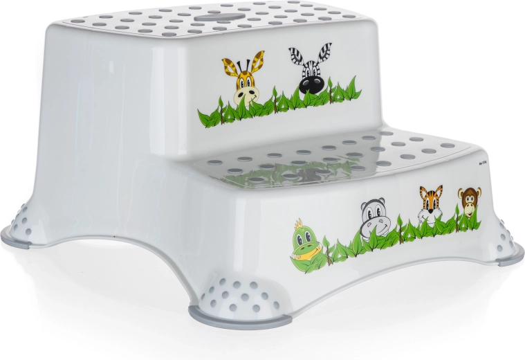 Maximálna bezpečnosť vďaka protišmyku