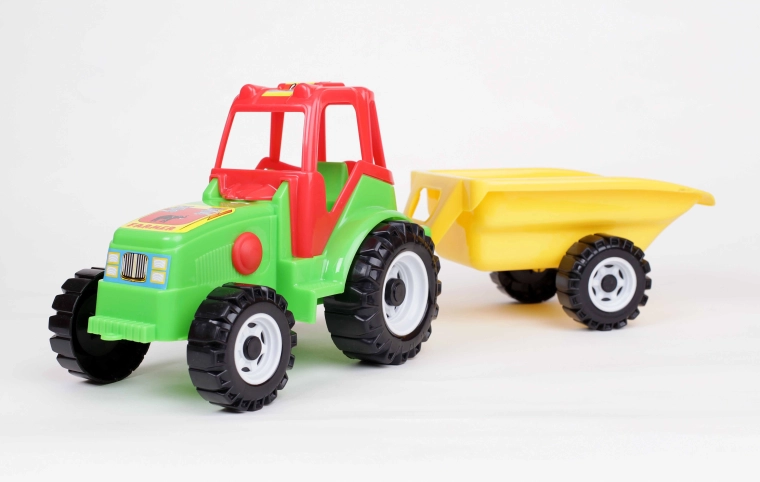 Odolná plastová konštrukcia