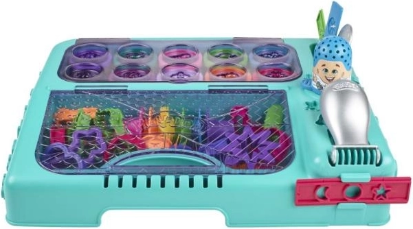 Zabudovaná Fun Factory s 9 tvarmi