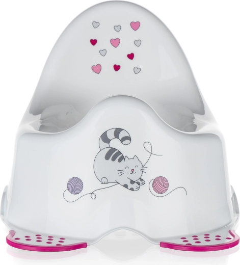 Anatomický tvar a vysoké operadlo