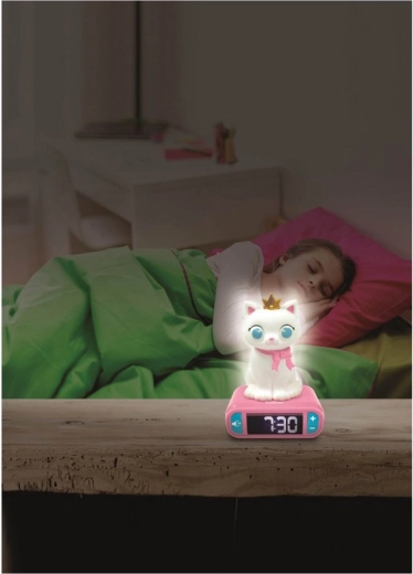 6 melódií budíka a zábavné efekty