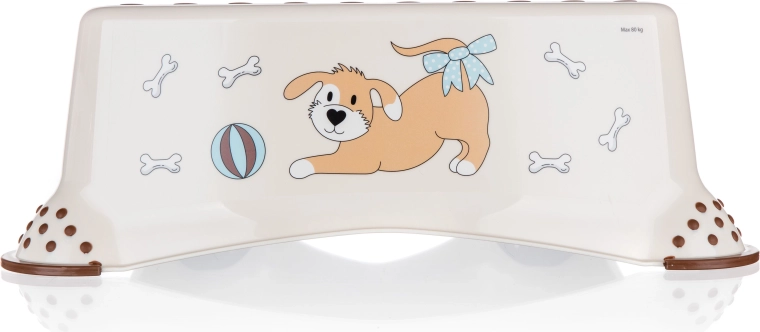 Roztomilý dizajn DOG, ktorý deti baví