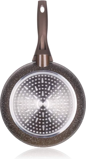 Liaty hliník a ergonómia pre pohodlné varenie