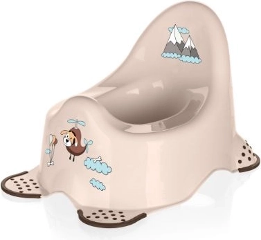 Stabilita a bezpečie vďaka protišmykovým podložkám