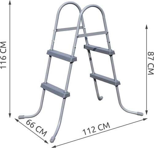 Odolná kovová konštrukcia