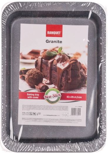 Nepriľnavý povrch XYNFLON pre čisté pečenie