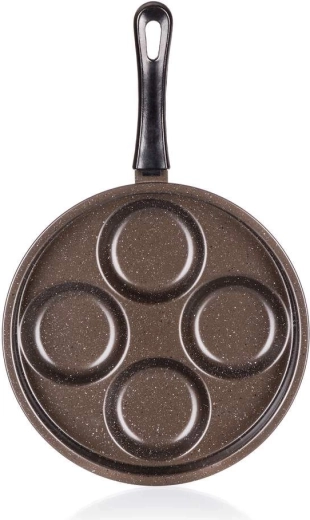 Štyri dokonale tvarované porcie naraz