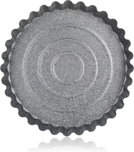 Dekoratívny vlnitý okraj