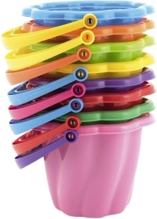 Veselé farby, náhodný výber