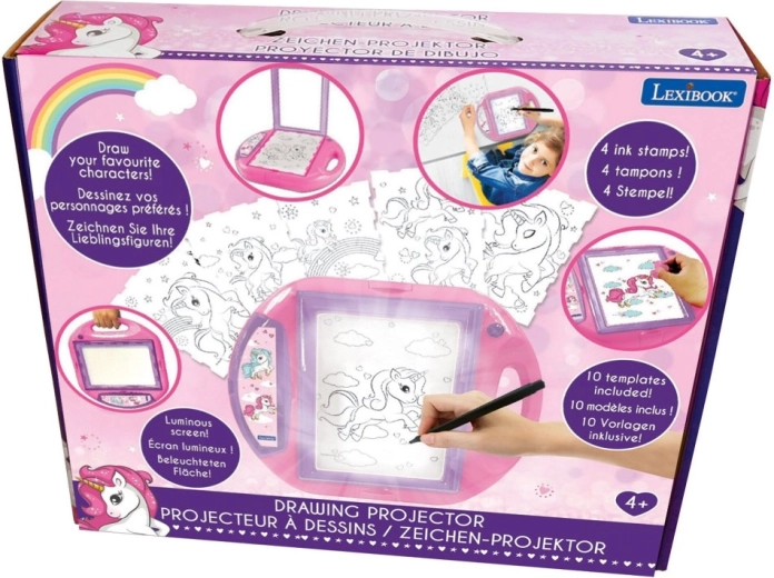 Kúzlo obkresľovania s podsvietením