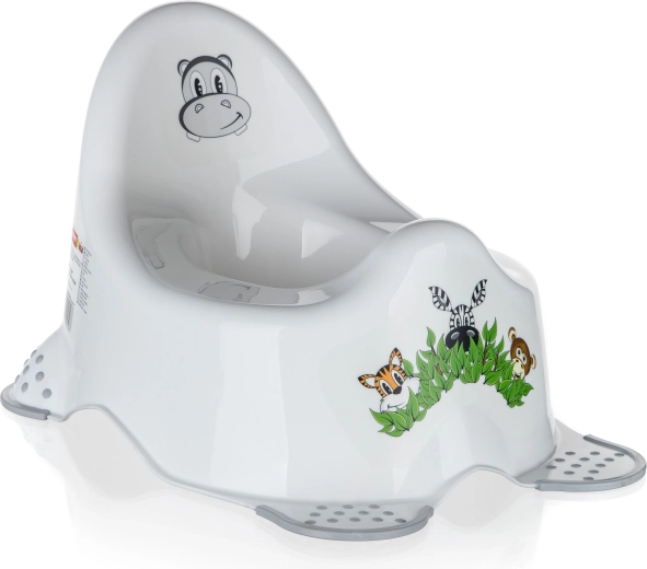 Maximálna stabilita vďaka protišmykovým nôžkam