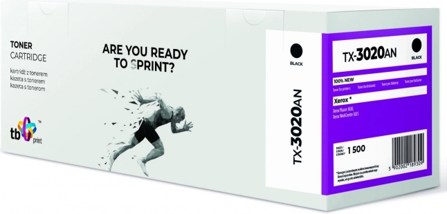 Toner pre XEROX Phaser 3020 a WorkCentre 3025, čierny