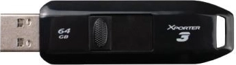 Pendrive Xporter 32GB USB 3.2 s vysúvacím mechanizmom