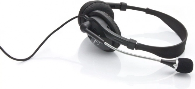 Stereo slúchadlá s mikrofónom a reguláciou hlasitosti