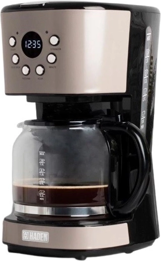 Prekvapkávací kávovar Haden Dorset 1,8 l sivý