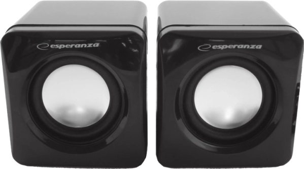 Esperanza Leggiero USB Stereo Reproduktory 2 x 3W