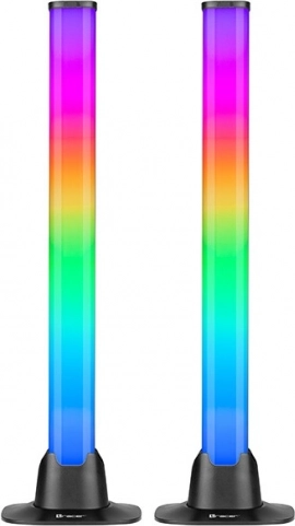 Sada inteligentných stolových lámp RGB Tuya App