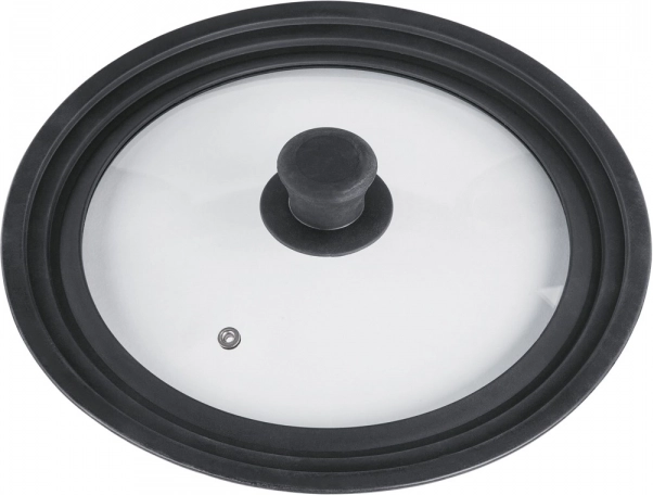 Univerzálna sklokeramická pokrývka 24-28 cm