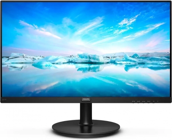 PHILIPS 21,5″ monitor s VA panelom, HDMI a reproduktormi