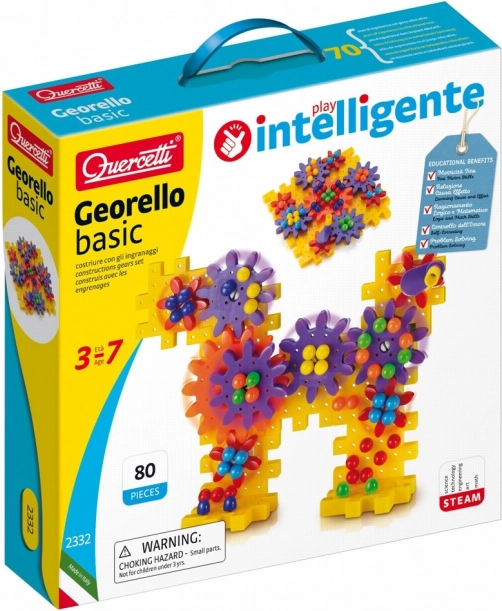 Quercetti Georello základná stavebnica