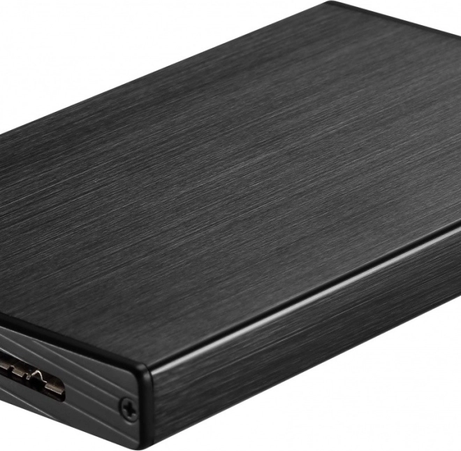 Externý kryt HDD/SSD Sata Rhino Go 2,5'' USB 3.0