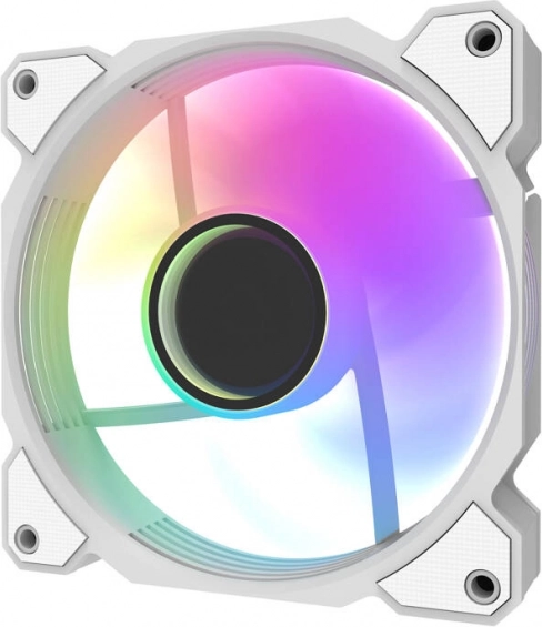 Chladiaci ventilátor Darkflash DR08 5 v 1 – Biela