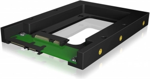 Icy Box IB-2538StS konvertor 2,5" na 3,5" pre SATA/SSD