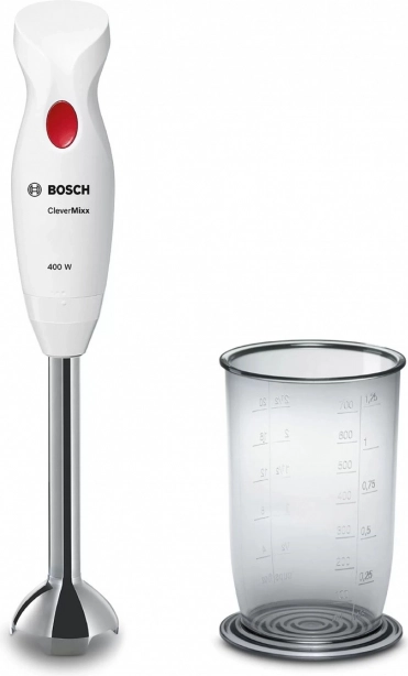 Tyčový mixér BOSCH CleverMixx 400 W s odmerkou