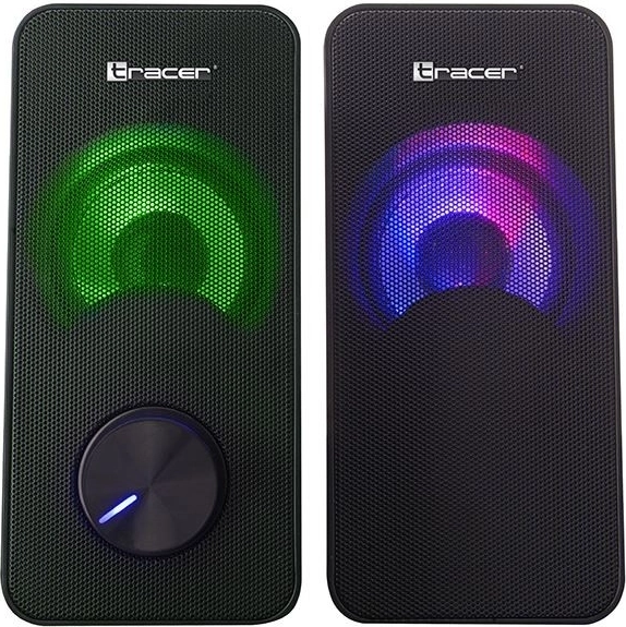 Reproduktory 2.0 Loop RGB USB