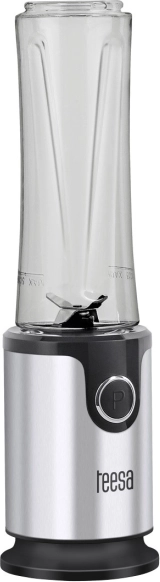 osobný mixér s dvoma fľašami 300 W BPA free TEESA