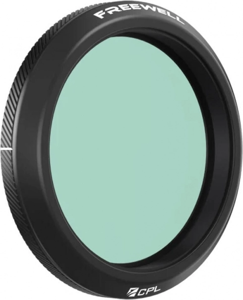 Filter CPL pre DJI Osmo Action 5 Pro od Freewell