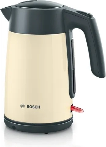 Rýchlovarná kanvica Bosch béžová 1,7l