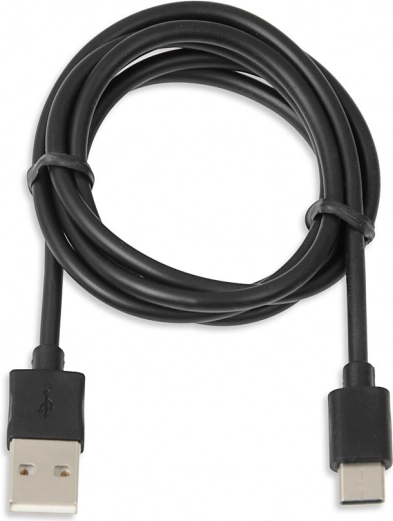 Kábel USB‑A na USB‑C 1 m, 2 A na rýchle nabíjanie – iBOX
