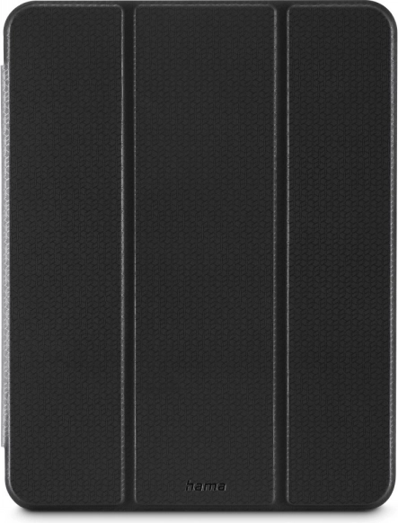 Ochranné puzdro na iPad Pro 13 (2024) – Hama Extreme Protect, čierne/priehľadné