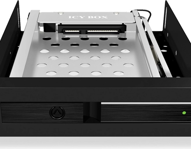 Kovový rámček pre disk 2.5" SATA ICY BOX
