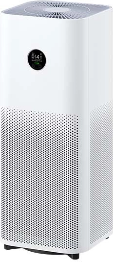 Čistička vzduchu s ionizátorom Xiaomi Smart Air Purifier 4 Pro