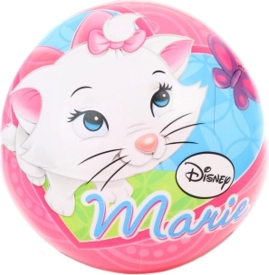 Gumová lopta DISNEY Marie 23 cm