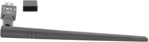 USB Wi‑Fi adaptér N300 s odnímateľnou anténou LANBERG