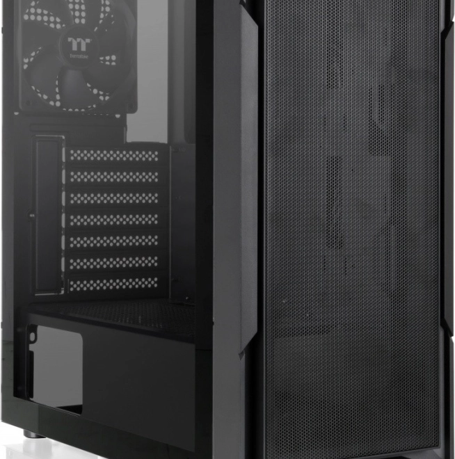 Počítačová skriňa Thermaltake Versa XM1 s tvrdeným sklom a USB 3.0