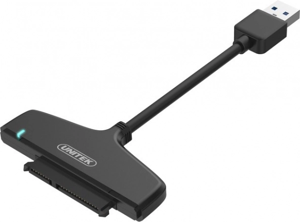 Adaptér USB 3.0 na SATA III pre 2,5" HDD/SSD UNITEK