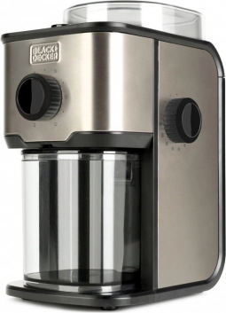 Žarnový mlynček na kávu BLACK+DECKER