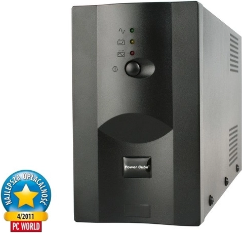 Záložný zdroj UPS 650 VA s AVR