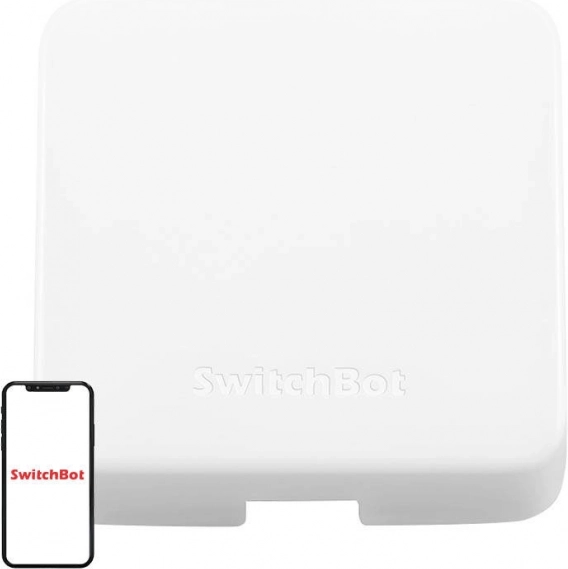 Inteligentný diaľkový ovládač SwitchBot Hub Mini a Senzor teploty a vlhkosti